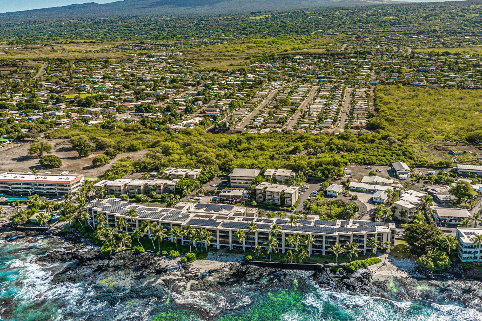 Hotel Kona Bali Kai #334 à Kailua-Kona Extérieur photo